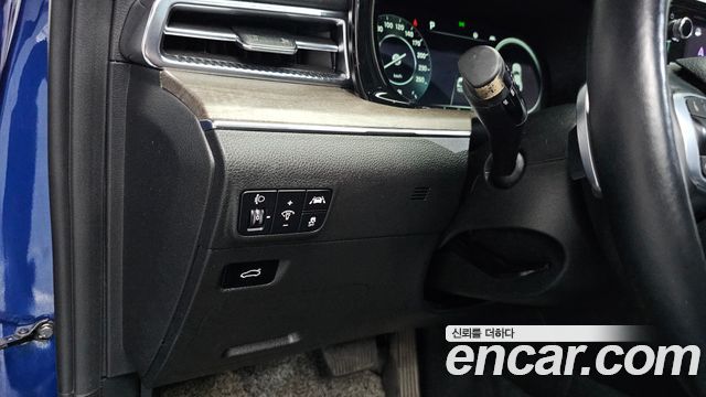 Kia K5 2020 — photo 22