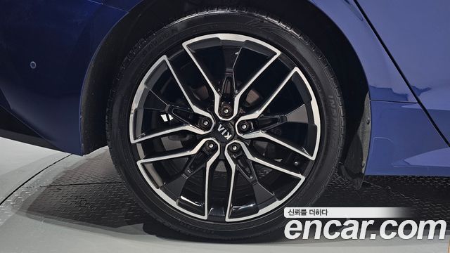 Kia K5 2020 — photo 7