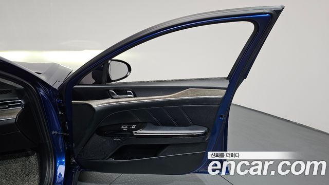 Kia K5 2020 — photo 14