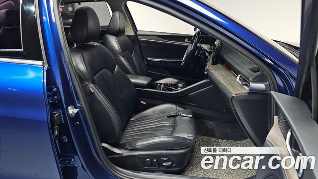 Kia K5 2020 — photo 16