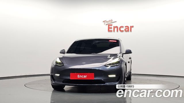 Tesla Model 3 2021 — photo 3