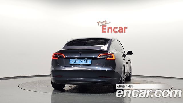 Tesla Model 3 2021 — photo 4