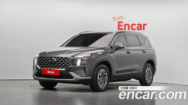 Hyundai Santafe 2022 — photo 1
