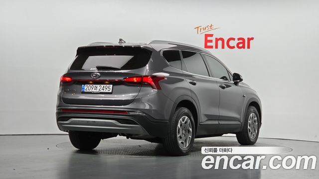 Hyundai Santafe 2022 — photo 2