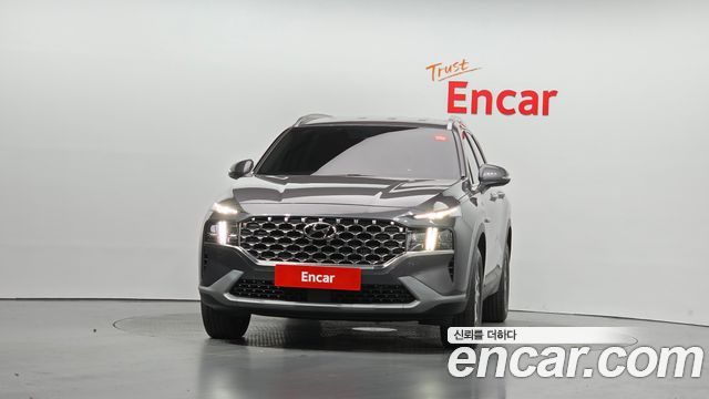 Hyundai Santafe 2022 — photo 3