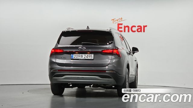 Hyundai Santafe 2022 — photo 4