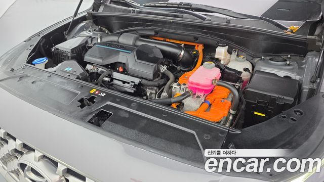 Hyundai Santafe 2022 — photo 6