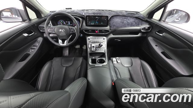 Hyundai Santafe 2022 — photo 10