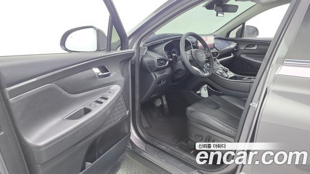 Hyundai Santafe 2022 — photo 13
