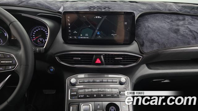 Hyundai Santafe 2022 — photo 19