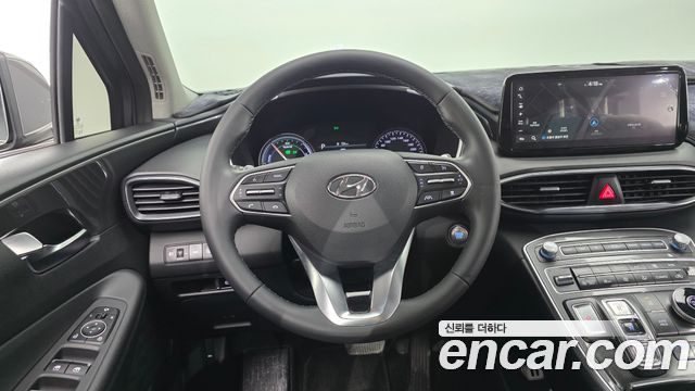 Hyundai Santafe 2022 — photo 20
