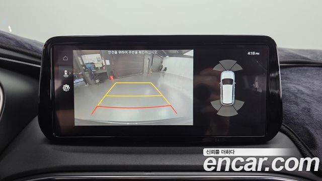 Hyundai Santafe 2022 — photo 21