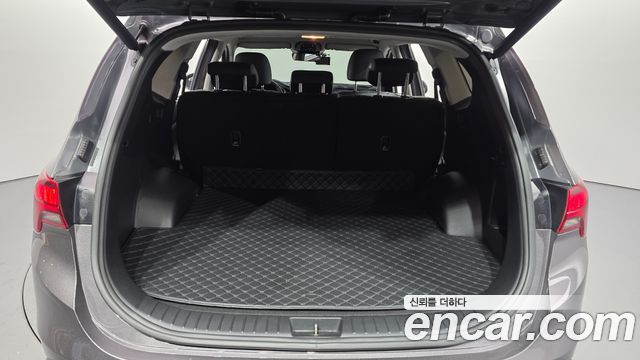 Hyundai Santafe 2022 — photo 24