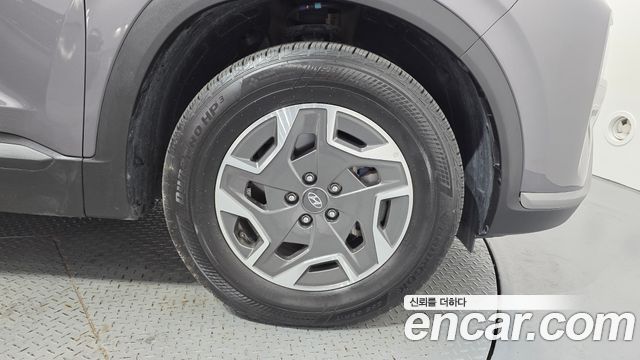 Hyundai Santafe 2022 — photo 7