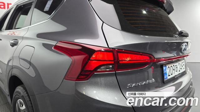 Hyundai Santafe 2022 — photo 9