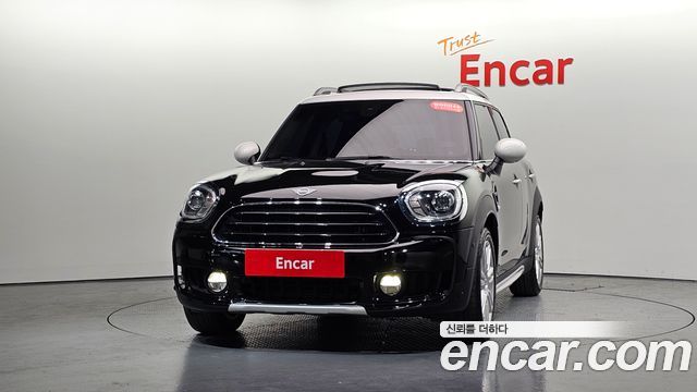 Mini Countryman 2019 — photo 3