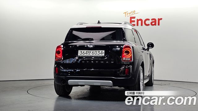 Mini Countryman 2019 — photo 4