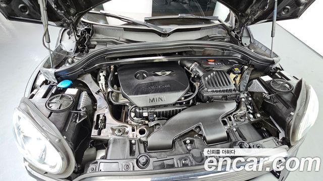 Mini Countryman 2019 — photo 6