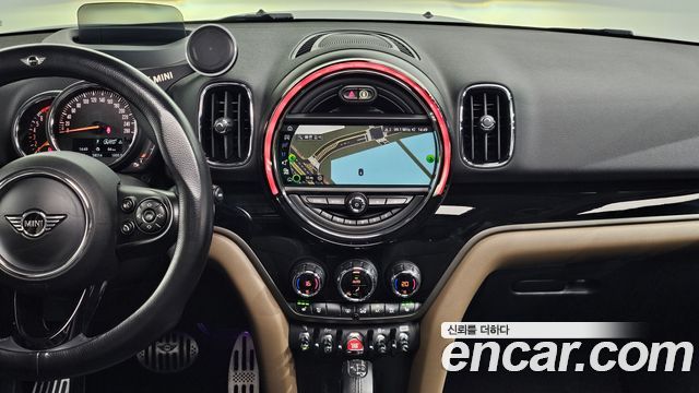 Mini Countryman 2019 — photo 21