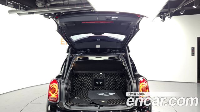 Mini Countryman 2019 — photo 26