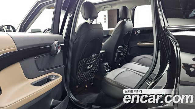 Mini Countryman 2019 — photo 16