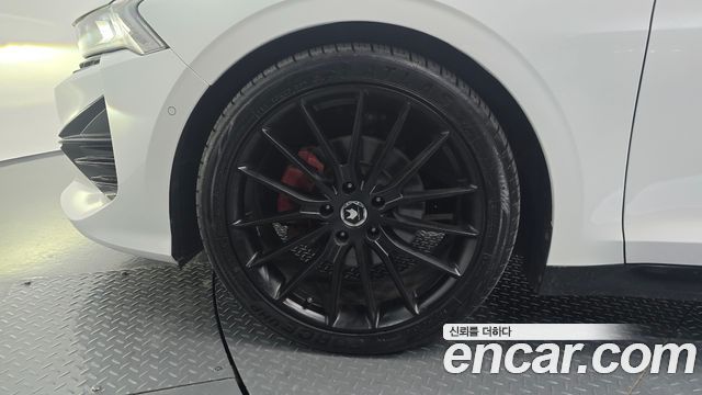Kia K5 2021 — photo 5