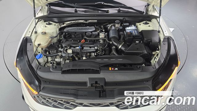 Kia K5 2021 — photo 6