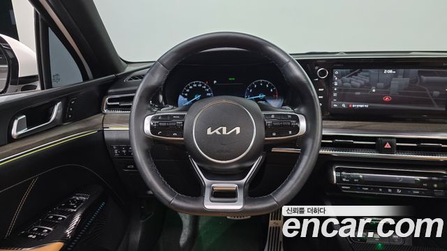 Kia K5 2021 — photo 18