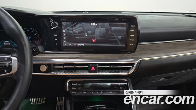 Kia K5 2021 — photo 19