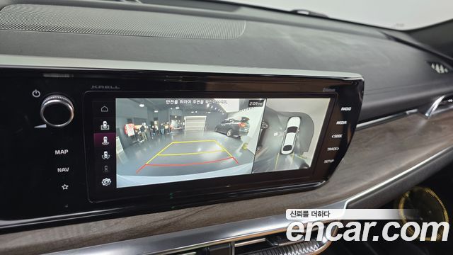 Kia K5 2021 — photo 20
