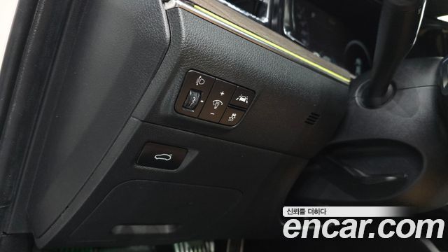 Kia K5 2021 — photo 23