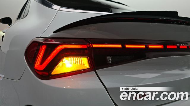 Kia K5 2021 — photo 9