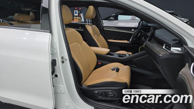 Kia K5 2021 — photo 16