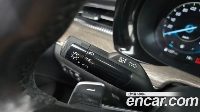 Kia K5 2021 — photo 31