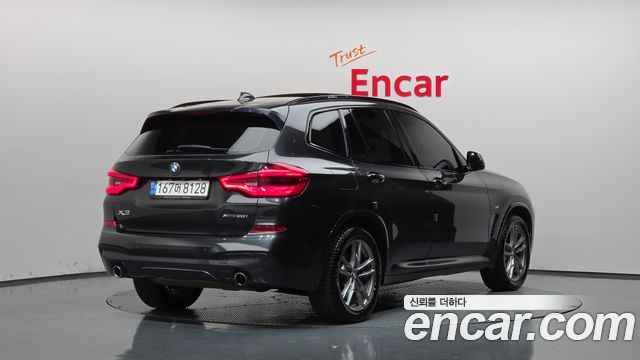 BMW X3 2021 — photo 2