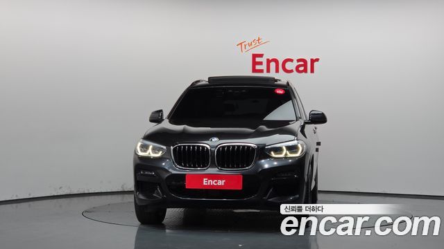 BMW X3 2021 — photo 3