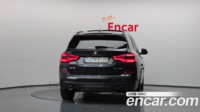 BMW X3 2021 — photo 4