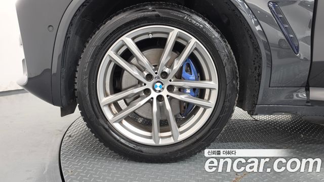 BMW X3 2021 — photo 5