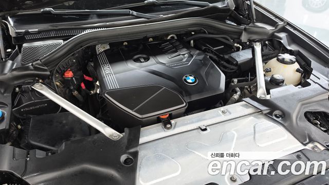 BMW X3 2021 — photo 6