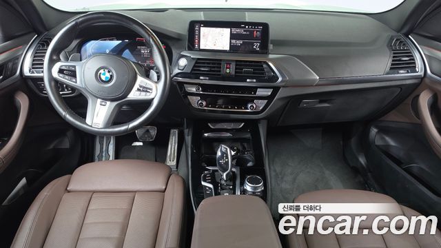 BMW X3 2021 — photo 10