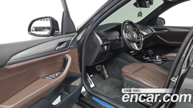 BMW X3 2021 — photo 13