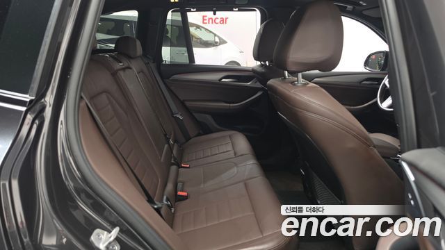 BMW X3 2021 — photo 17