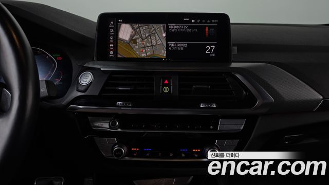 BMW X3 2021 — photo 18
