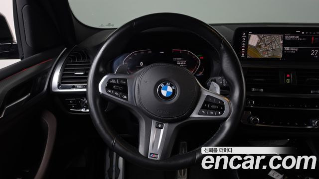 BMW X3 2021 — photo 19