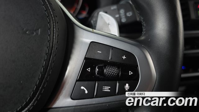 BMW X3 2021 — photo 22