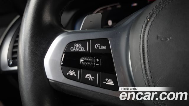 BMW X3 2021 — photo 23