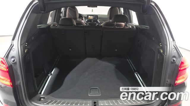 BMW X3 2021 — photo 26