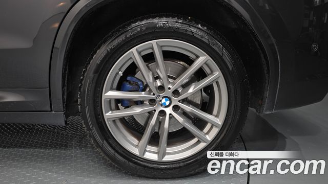 BMW X3 2021 — photo 7