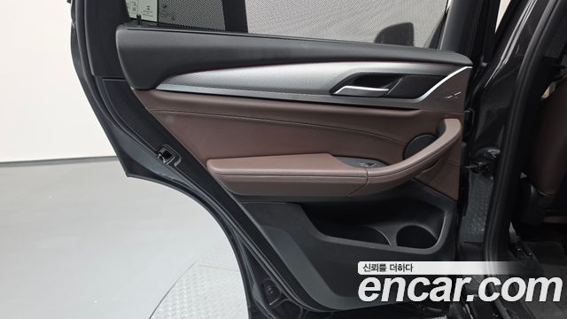 BMW X3 2021 — photo 15
