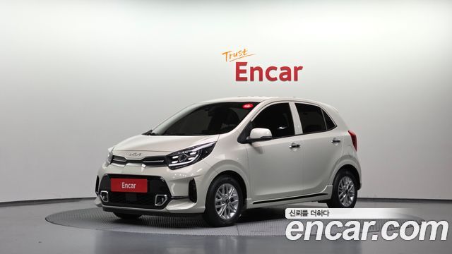 Kia morning 2023 — photo 1